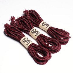 Corde Shibari SK rouge