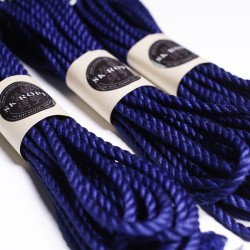 Corde Shibari Verte SK – Jute Japonaise 6 mm x 8 m