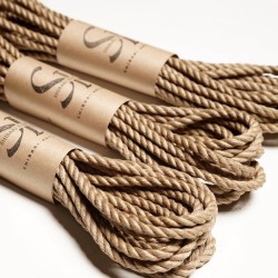 La corde de shibari en jute japonaise SK 2