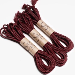 Corde Shibari SK Rouge 5,5 mm