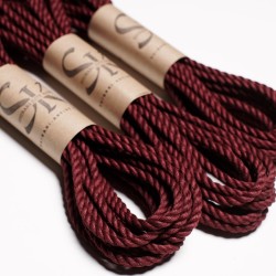 Corde Shibari SK Rouge 5,5 mm 2
