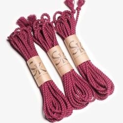 Corde Shibari SK Rose