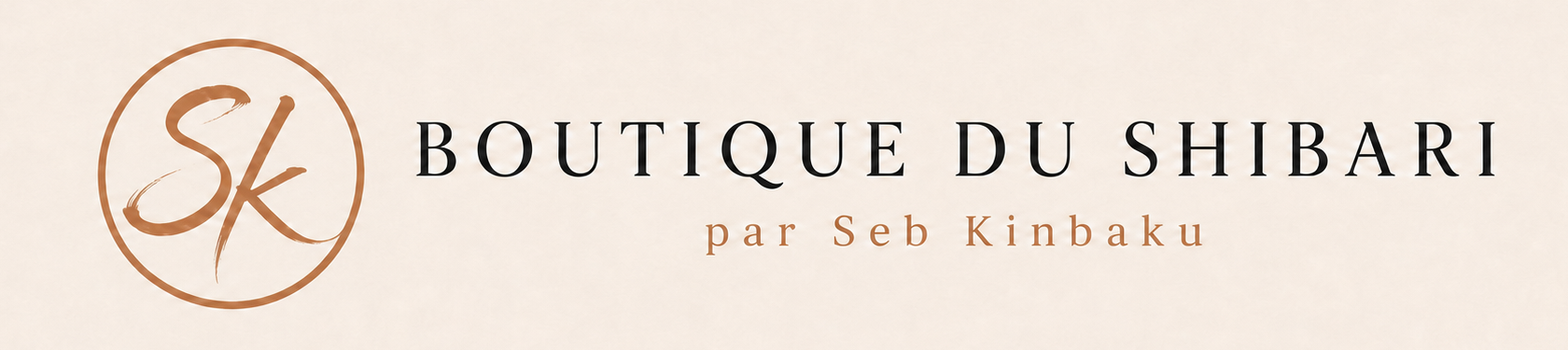 La Boutique du Shibari de Seb Kinbaku